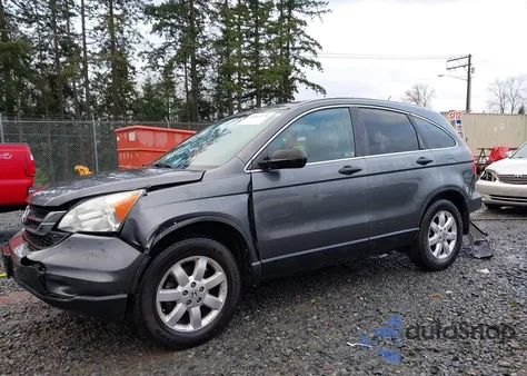 2011 Honda Cr-V Se from USA, damaged, VIN 5J6RE4H40BL079110
